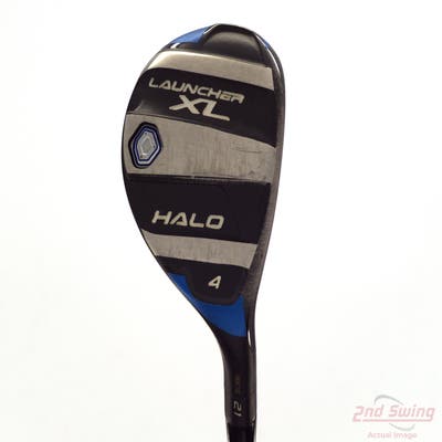 Cleveland Launcher XL Halo Hybrid 4 Hybrid 21° Project X Cypher 60 Graphite Regular Right Handed 40.5in