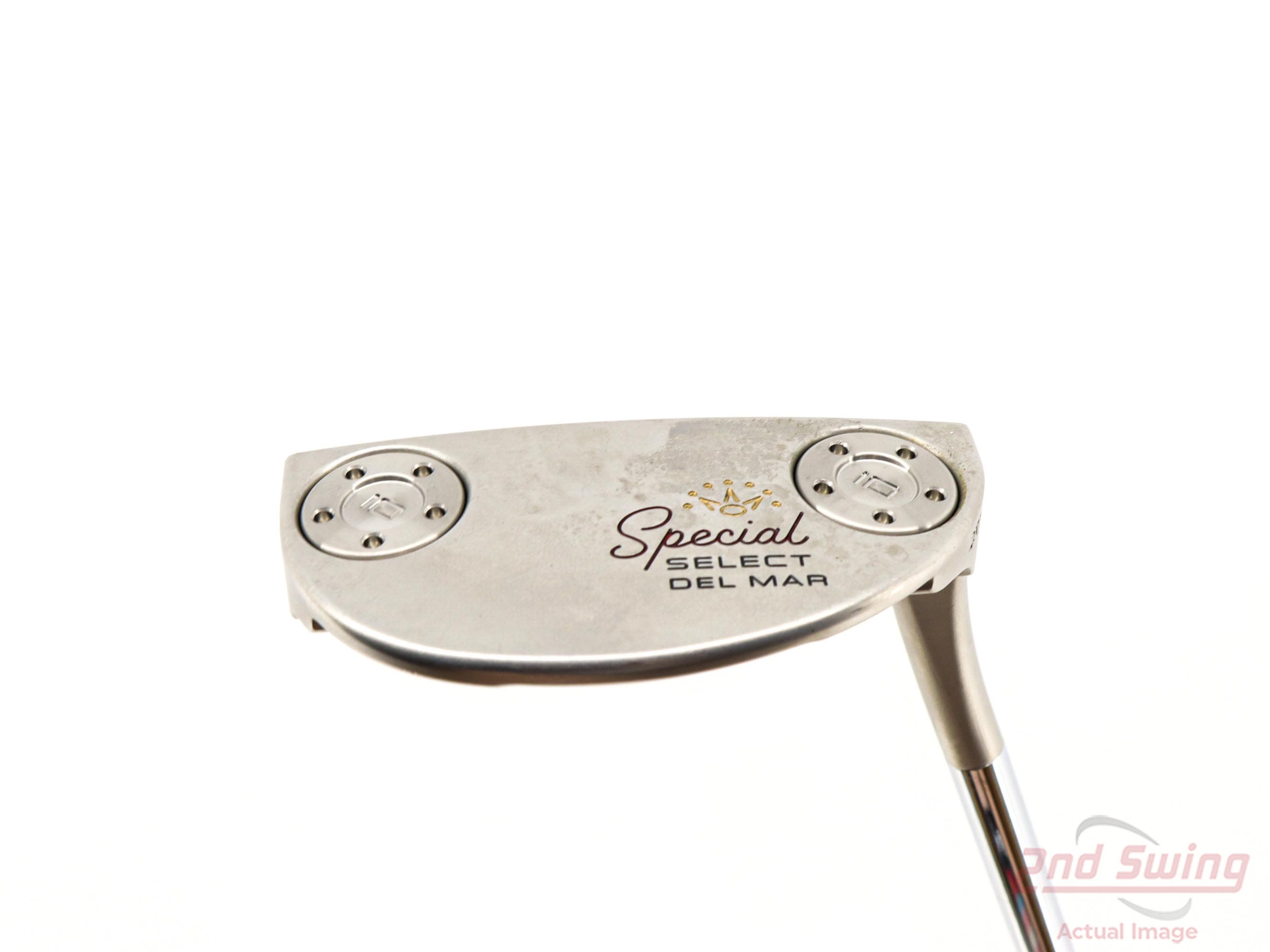 Titleist Scotty Cameron Special Select Del Mar Putter | 2nd