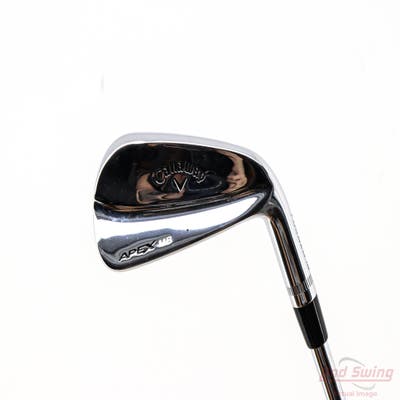 Callaway 2018 Apex MB Single Iron 7 Iron Project X 6.0 Steel Stiff Right Handed 37.0in