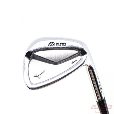 Mizuno MP-64 Single Iron 9 Iron FST KBS Tour Steel Stiff Right Handed 36.75in