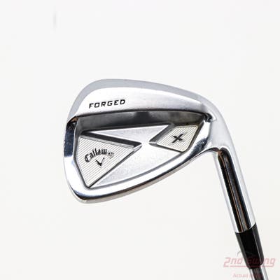 Callaway 2013 X Forged Single Iron 8 Iron Project X Pxi 6.0 Steel Stiff Right Handed 37.0in