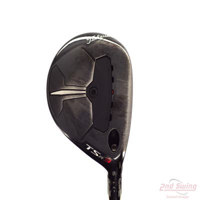 Titleist TSR3 Fairway Wood 3 Wood 3W 15° Mitsubishi Tensei 1K Black 75 Graphite X-Stiff Right Handed 43.0in