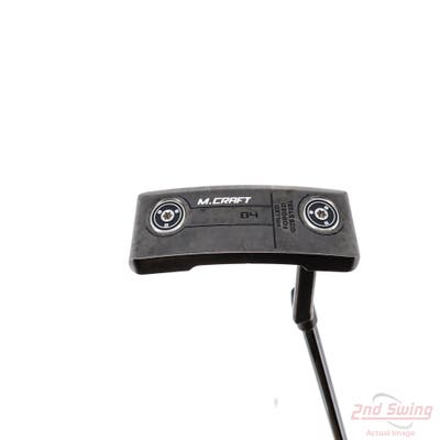Mizuno OMOI Type IV Putter Steel Right Handed 35.0in