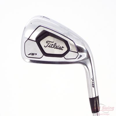 Titleist 718 AP3 Single Iron 4 Iron True Temper AMT Black S300 Steel Stiff Right Handed 38.5in