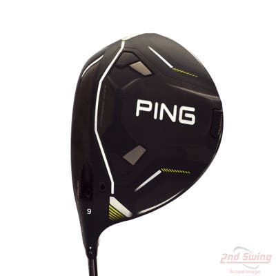 Ping G430 MAX 10K Driver 9° Tour 2.0 Chrome 75 Graphite Regular Left Handed 45.5in