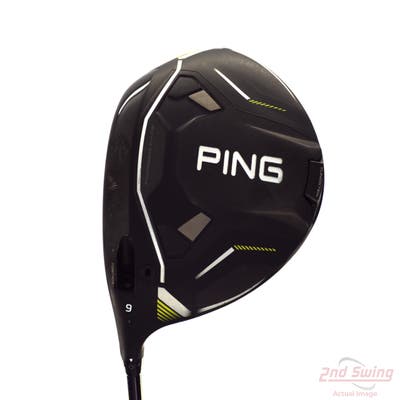 Ping G430 MAX 10K Driver 9° Tour 2.0 Black 65 Graphite Stiff Left Handed 45.25in