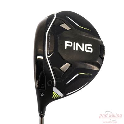 Ping G430 MAX 10K Driver 9° Tour 2.0 Chrome 65 Graphite Regular Left Handed 45.25in