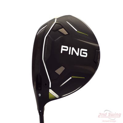 Ping G430 MAX 10K Driver 9° ALTA CB 55 Black Graphite Stiff Left Handed 45.75in