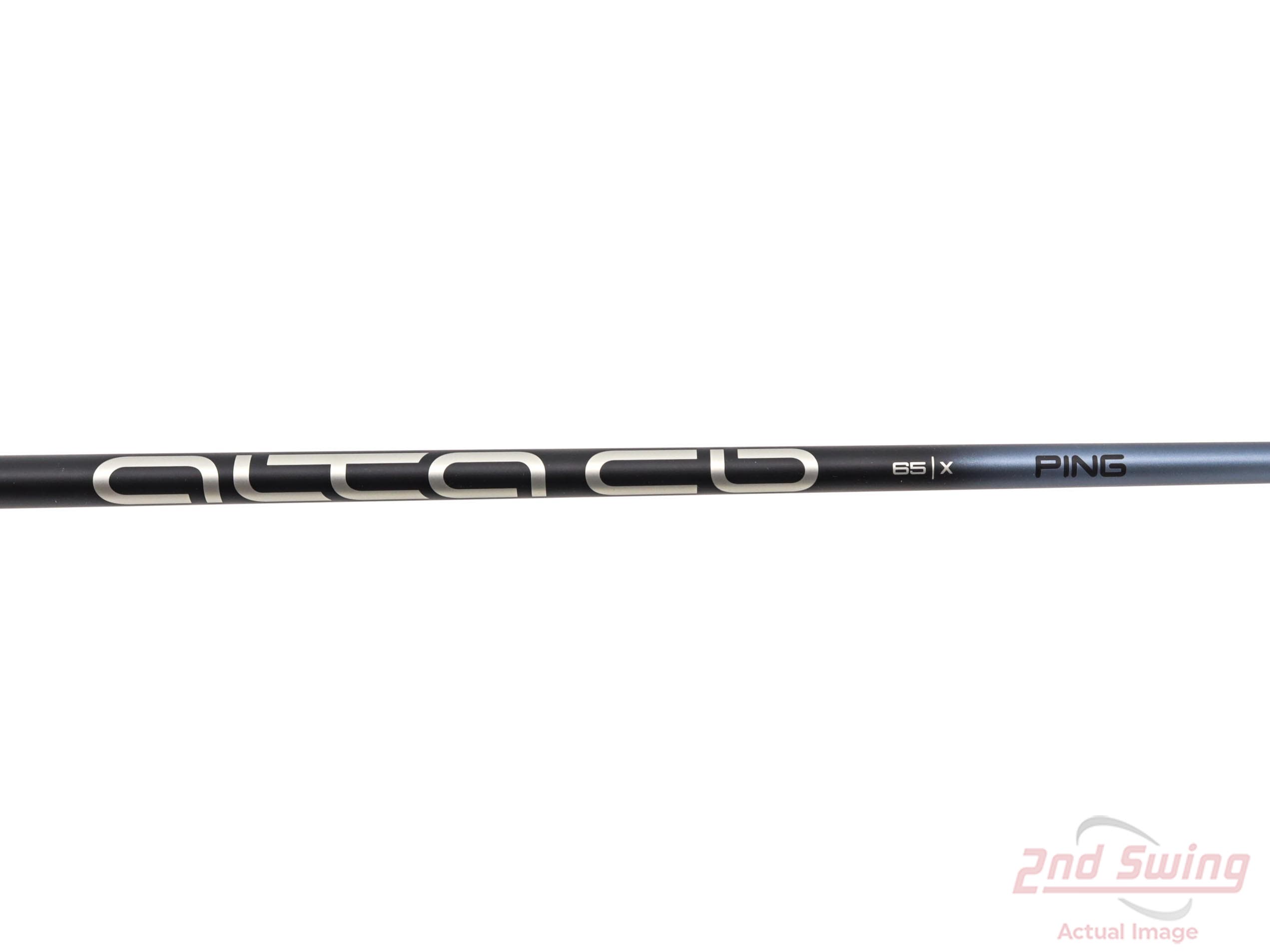 Ping Tour 2.0 Black Fairway Wood Shaft (D-T2649753378) | 2nd Swing