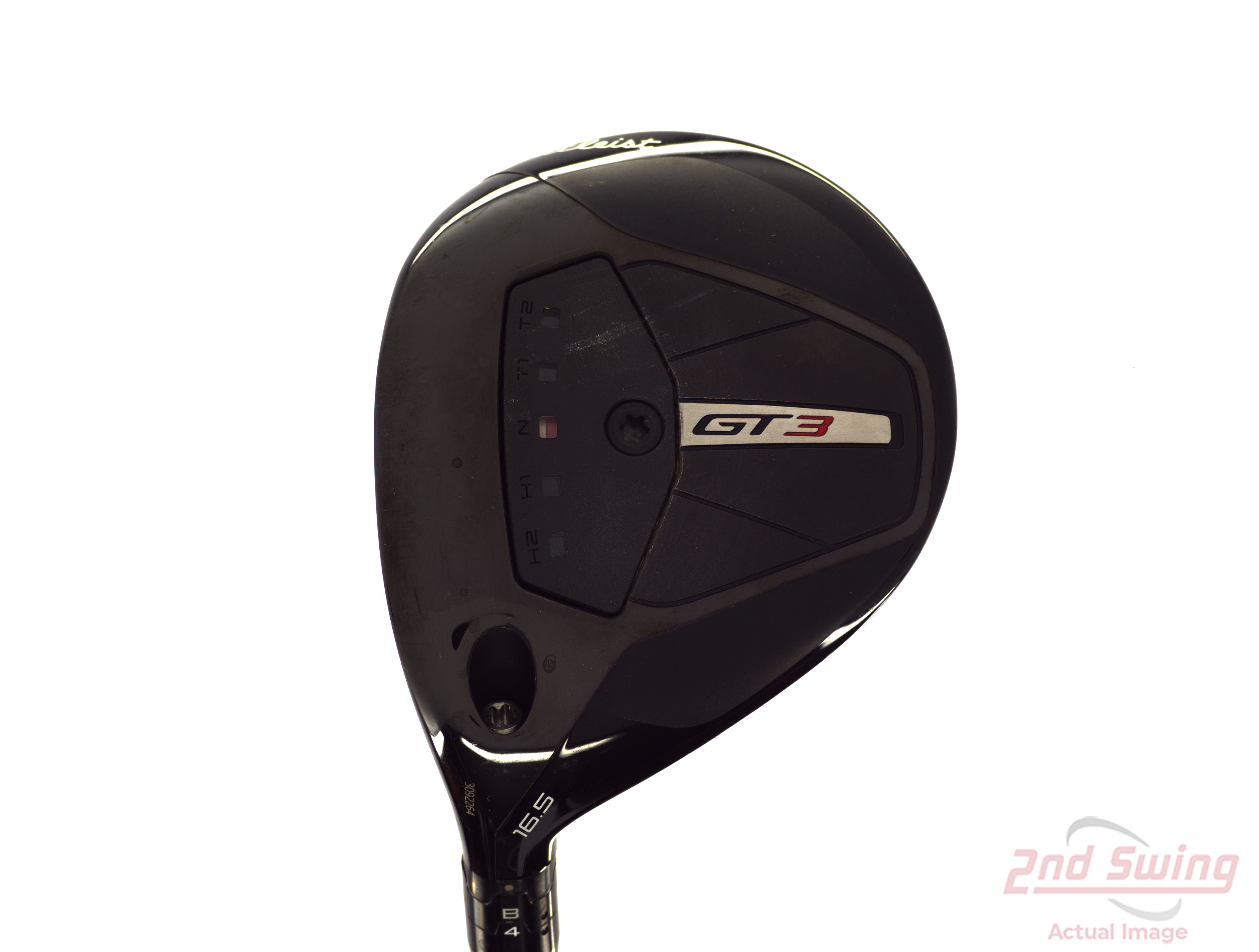 【希少】Titleist GT3 フェアウェイウッド 4W 16.5° 希少】Titleist GT3 フェアウェイウッド 4W 16.5°