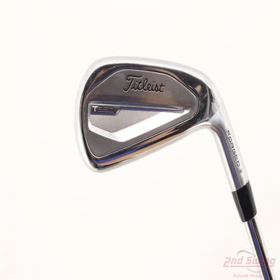 Titleist 2023 T350 Single Iron 5 Iron True Temper AMT Red R300 Steel Regular Right Handed 38.0in