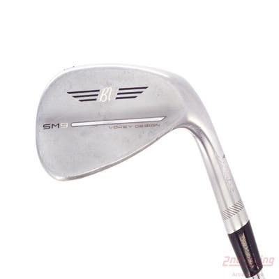 Ping Tour Black Nickel Wedge Lob LW 60° Stock Steel Shaft Steel Wedge Flex Right Handed Black Dot 35.25in