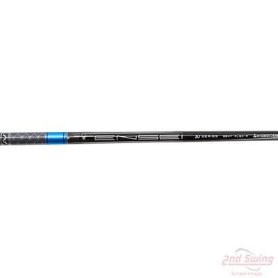 Used W/ Titleist Adapter Mitsubishi Rayon 2022 Tensei AV Blue XLINK 65g Hybrid Shaft Regular 38.0in