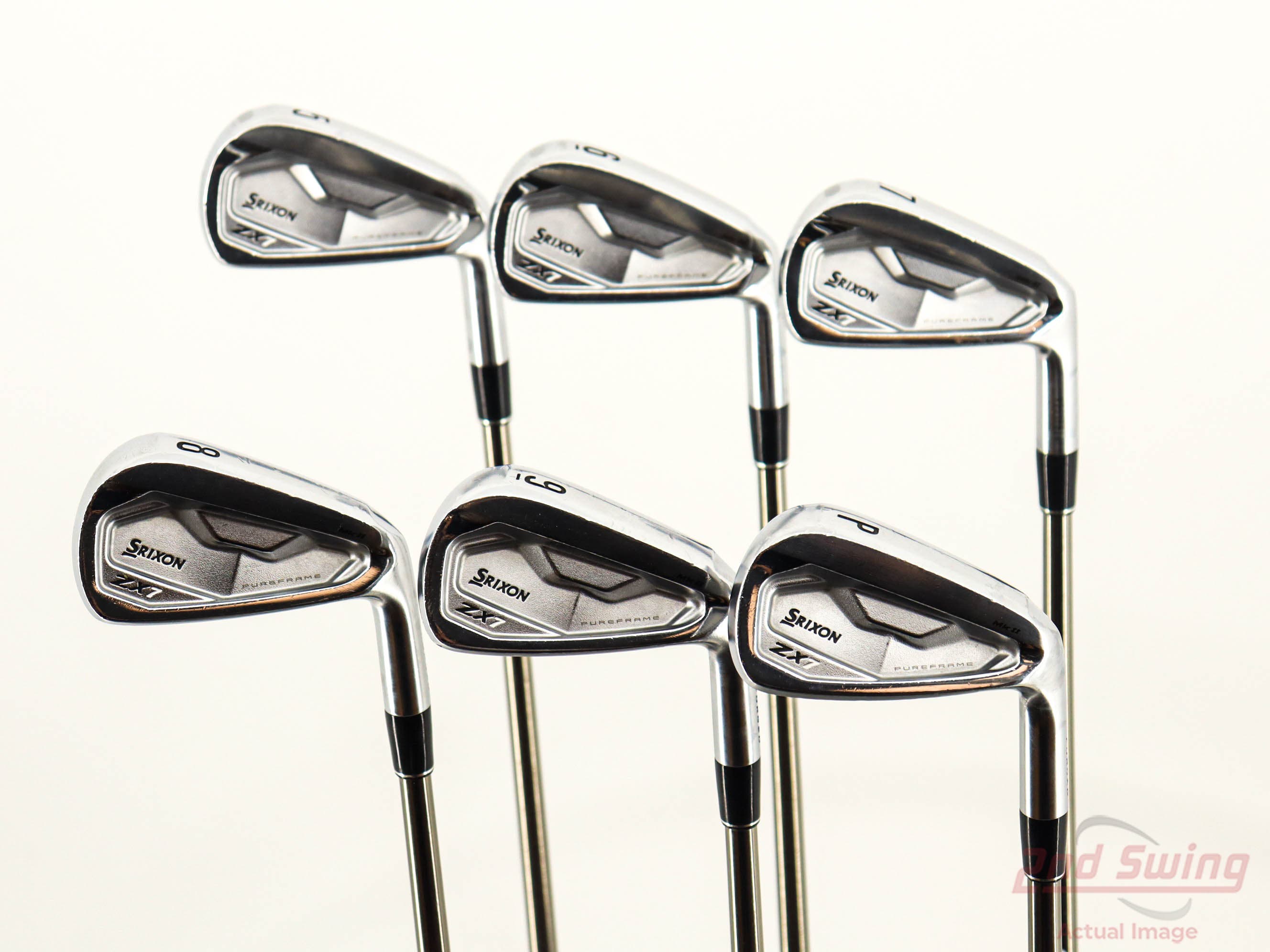 Srixon ZX7 MK II Iron Set | 2nd Swing Golf