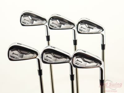 Srixon ZX7 MK II Iron Set 5-PW UST Mamiya Recoil 95 F3 Graphite Regular Right Handed +1/2"