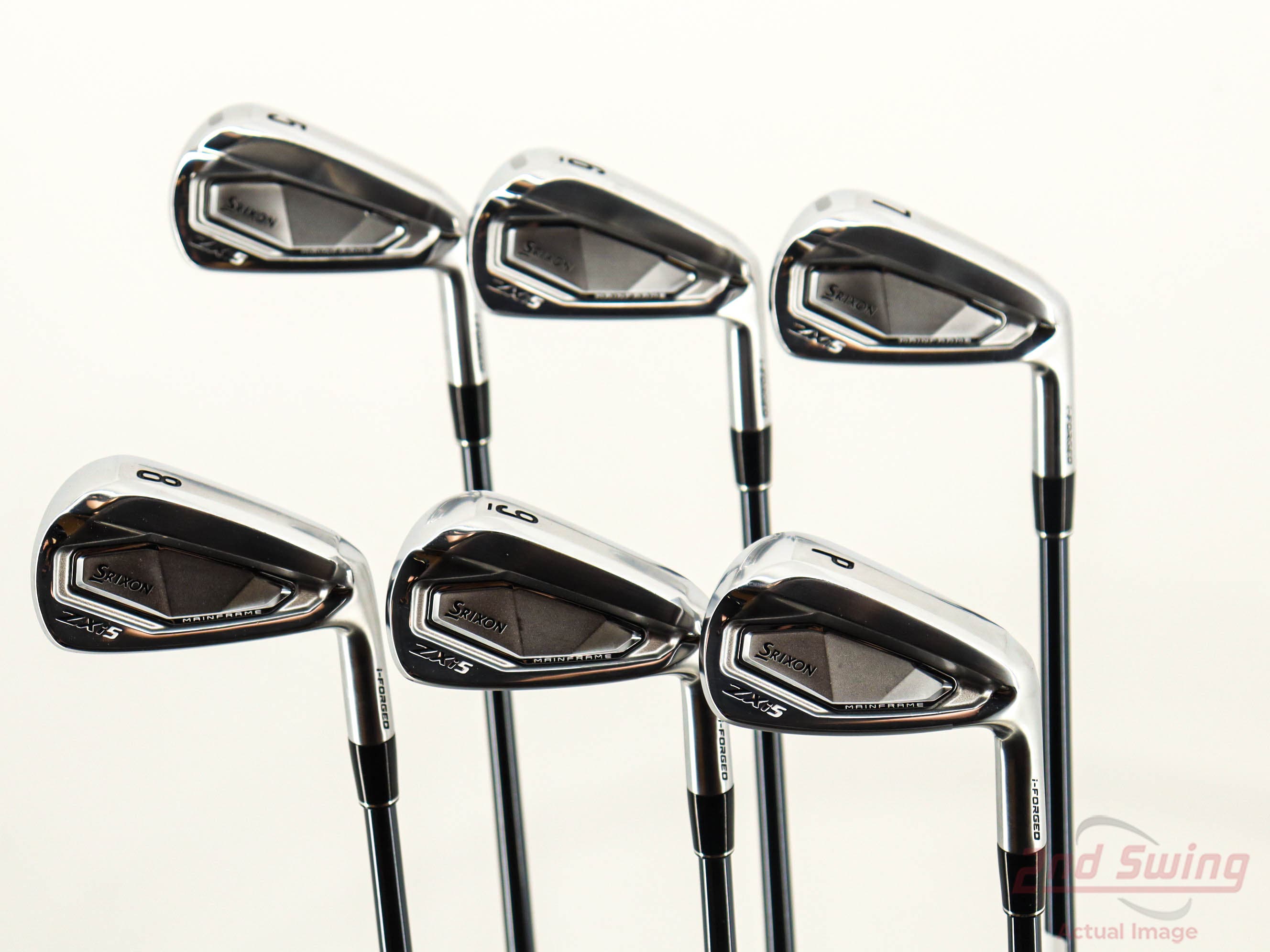 Srixon ZXi5 Iron Set | 2nd Swing Golf