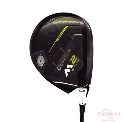 TaylorMade M2 D-Type Driver 10.5° UST Mamiya Nanocore Black 5 Graphite Regular Right Handed 46.25in