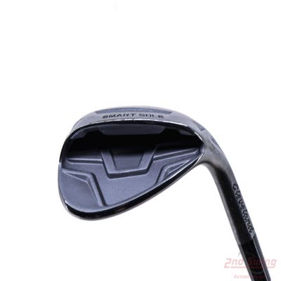 Cleveland Smart Sole 4 Black Satin Wedge Sand SW Cleveland Action Ultralite 50 Graphite Wedge Flex Right Handed 34.5in