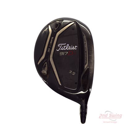 Titleist 917 D3 Driver 9.5° Aldila Rogue Black 95 MSI 70 Graphite X-Stiff Right Handed 45.5in