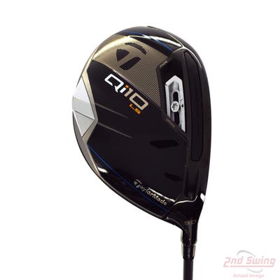Mint TaylorMade Qi10 LS Driver 9° MCA Tensei AV Limited Black 65 Graphite Stiff Right Handed 46.0in