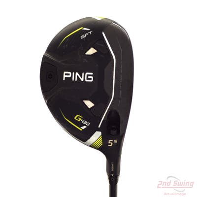 Ping G430 SFT Fairway Wood 5 Wood 5W 19° ALTA CB 65 Black Graphite Senior Right Handed 42.75in