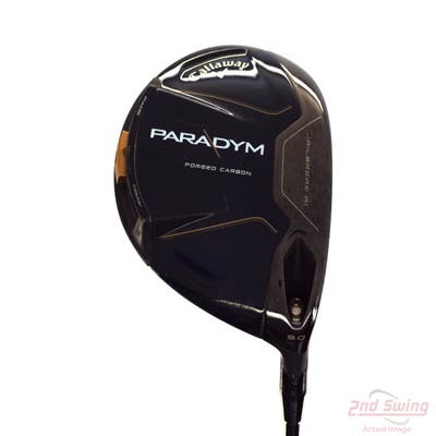 Callaway Paradym Driver 9° MCA Tensei AV-XLINK Blue 55 Graphite Regular Right Handed 46.0in