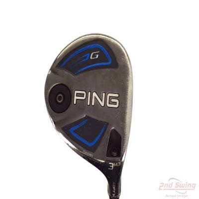 Ping 2016 G Fairway Wood 3 Wood 3W 14.5° ALTA 65 Graphite Stiff Right Handed 43.0in