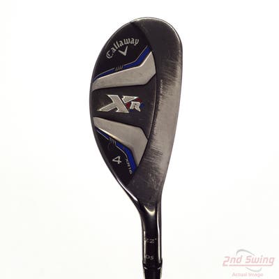 Callaway XR OS Hybrid 4 Hybrid 22° Mitsubishi Fubuki AT Graphite Senior Right Handed 39.5in