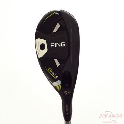Ping G430 Hybrid 5 Hybrid 26° ALTA Quick 45 Graphite Senior Right Handed 39.0in
