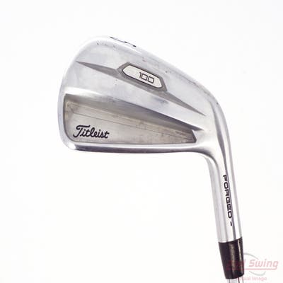 Titleist 2021 T100 Single Iron 5 Iron Project X Rifle 6.5 Steel X-Stiff Right Handed 37.75in