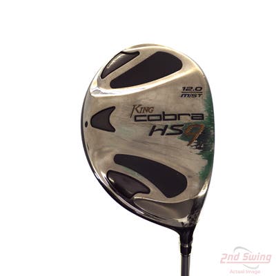 Cobra HS9 M Driver 12° Cobra Graphite Design YS-4.6+ Graphite Regular Right Handed 45.5in