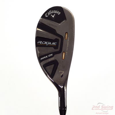 Callaway Rogue ST Max OS LIte Hybrid 7 Hybrid Project X Cypher 40 Graphite Ladies Right Handed 37.0in