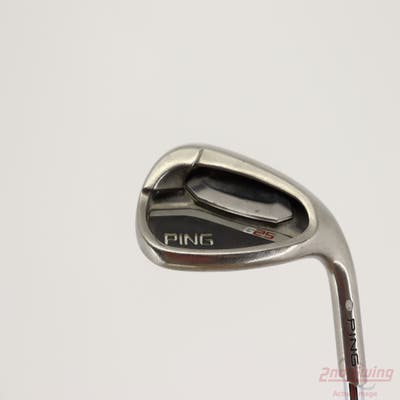 Ping G25 Wedge Lob LW Ping CFS Steel Wedge Flex Right Handed Silver Dot 35.5in