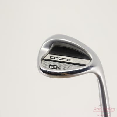 Cobra 2023 KING SBx Wedge Sand SW 56° FST KBS Max 80 Steel Stiff Right Handed 36.0in