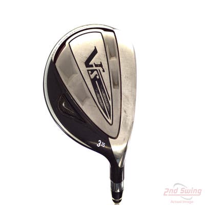 Nike Victory Red S Fairway Wood 3 Wood 3W 15° Nike Mitsubishi Fubuki 71 x4ng Graphite Stiff Right Handed 43.5in