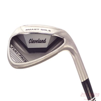 Cleveland Smart Sole Full-Face Wedge Sand SW UST Mamiya Recoil 80 Dart Graphite Wedge Flex Right Handed 35.25in