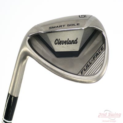 Cleveland Smart Sole Full-Face Wedge Gap GW UST Mamiya Recoil 80 Dart Graphite Wedge Flex Left Handed 36.0in