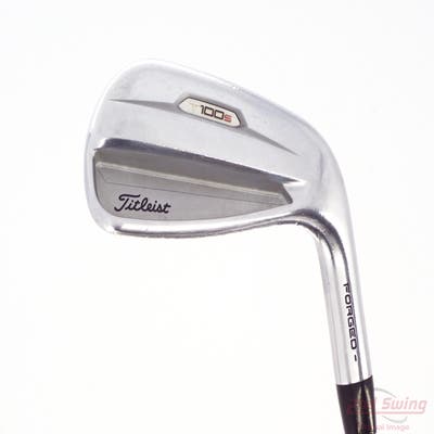 Titleist 2021 T100S Single Iron 9 Iron Project X Rifle 6.5 Steel X-Stiff Right Handed 36.25in