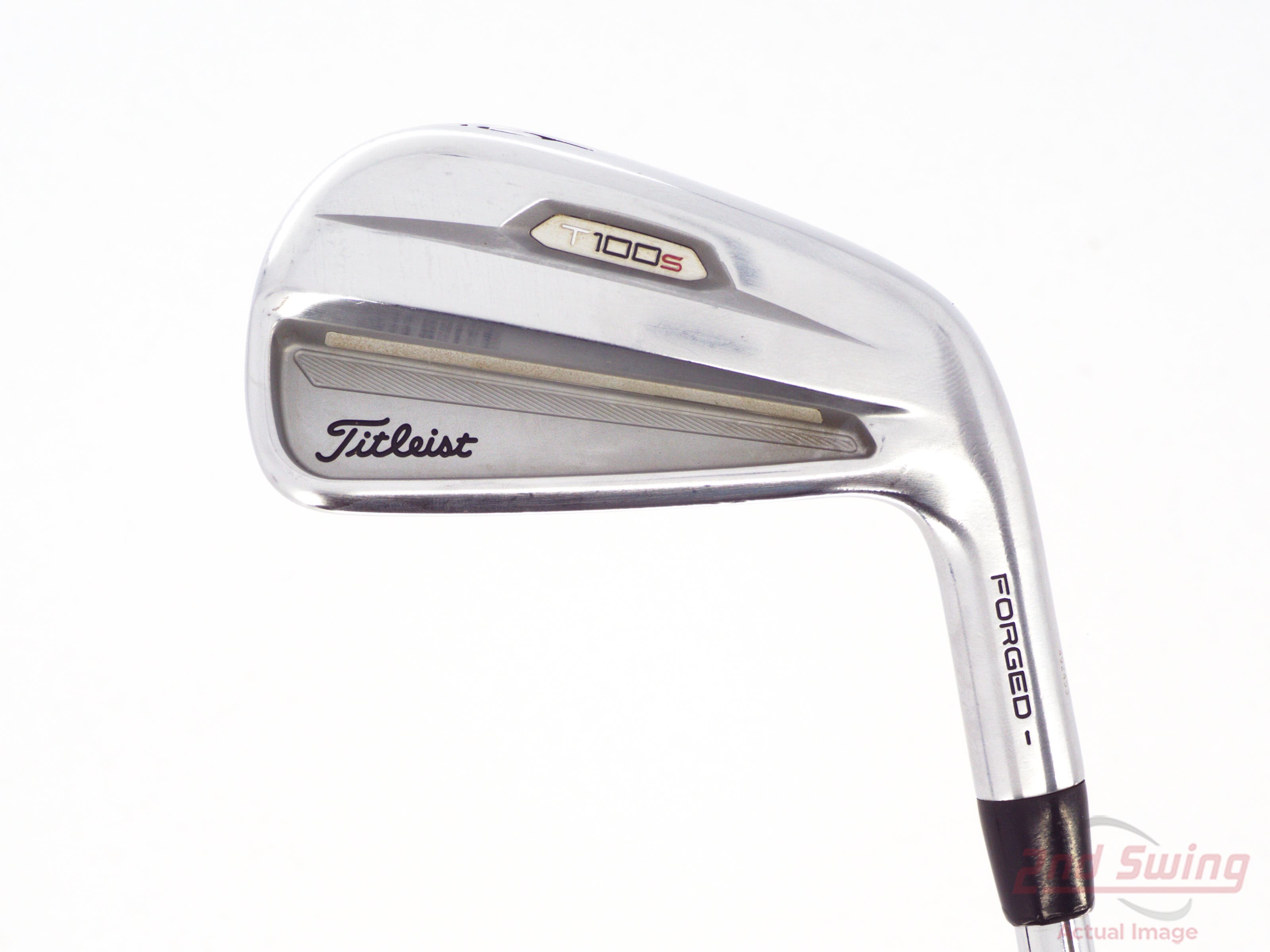 Titleist 2021 T100S Single Iron | 2nd Swing Golf