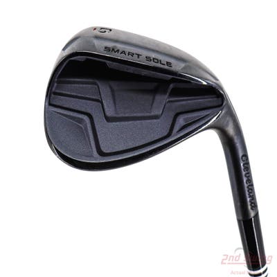 Cleveland Smart Sole 4 Black Satin Wedge Gap GW Cleveland Action Ultralite 50 Graphite Ladies Right Handed 34.75in