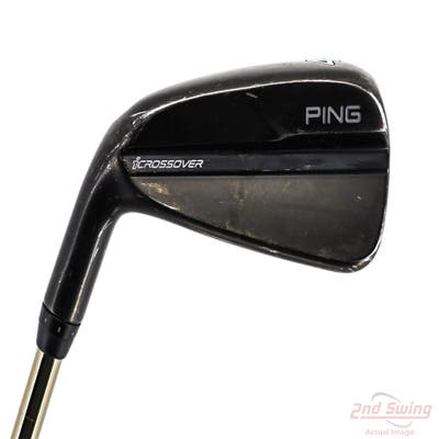 Ping iCrossover Utility Iron 4 Utility Tour 2.0 Chrome 85 Graphite Stiff Left Handed 39.25in