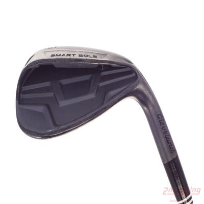 Cleveland Smart Sole 4 Black Satin Wedge Gap GW Smart Sole Graphite Graphite Wedge Flex Right Handed 35.75in