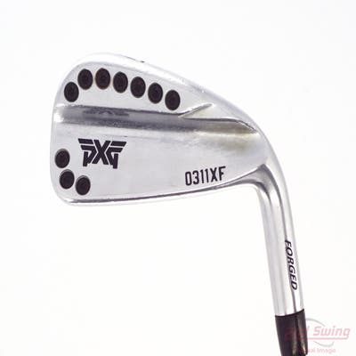 PXG 0311XF Chrome Single Iron 7 Iron Accra 70i Graphite Regular Right Handed 38.0in