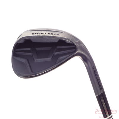 Cleveland Smart Sole 4 Black Satin Wedge Sand SW Smart Sole Steel Steel Wedge Flex Right Handed 35.25in