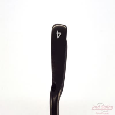 Ping iCrossover Utility Iron 4 Utility Tour 2.0 Chrome 85 Graphite Stiff Left Handed 39.75in