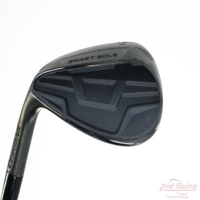 Cleveland Smart Sole 4 Black Satin Wedge Gap GW Smart Sole Graphite Graphite Wedge Flex Left Handed 36.0in