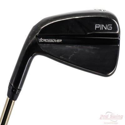 Ping iCrossover Utility Iron 4 Utility Ping Tour 2.0 Chrome 85 Graphite X-Stiff Left Handed 39.25in