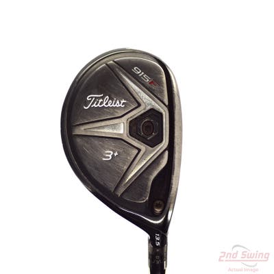 Titleist 915 F Fairway Wood 3+ Wood 13.5° Mitsubishi Diamana D+ White 80 Graphite Stiff Right Handed 43.0in