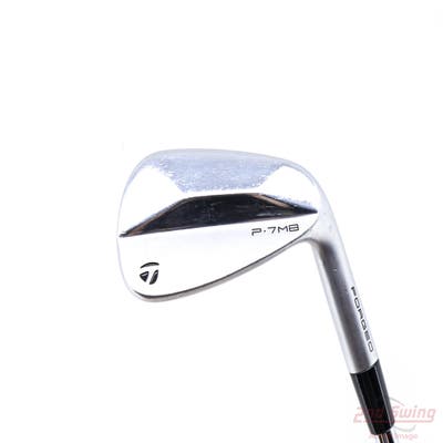 TaylorMade 2023 P7MB Single Iron 9 Iron Project X Rifle 6.0 Steel Stiff Right Handed 36.0in
