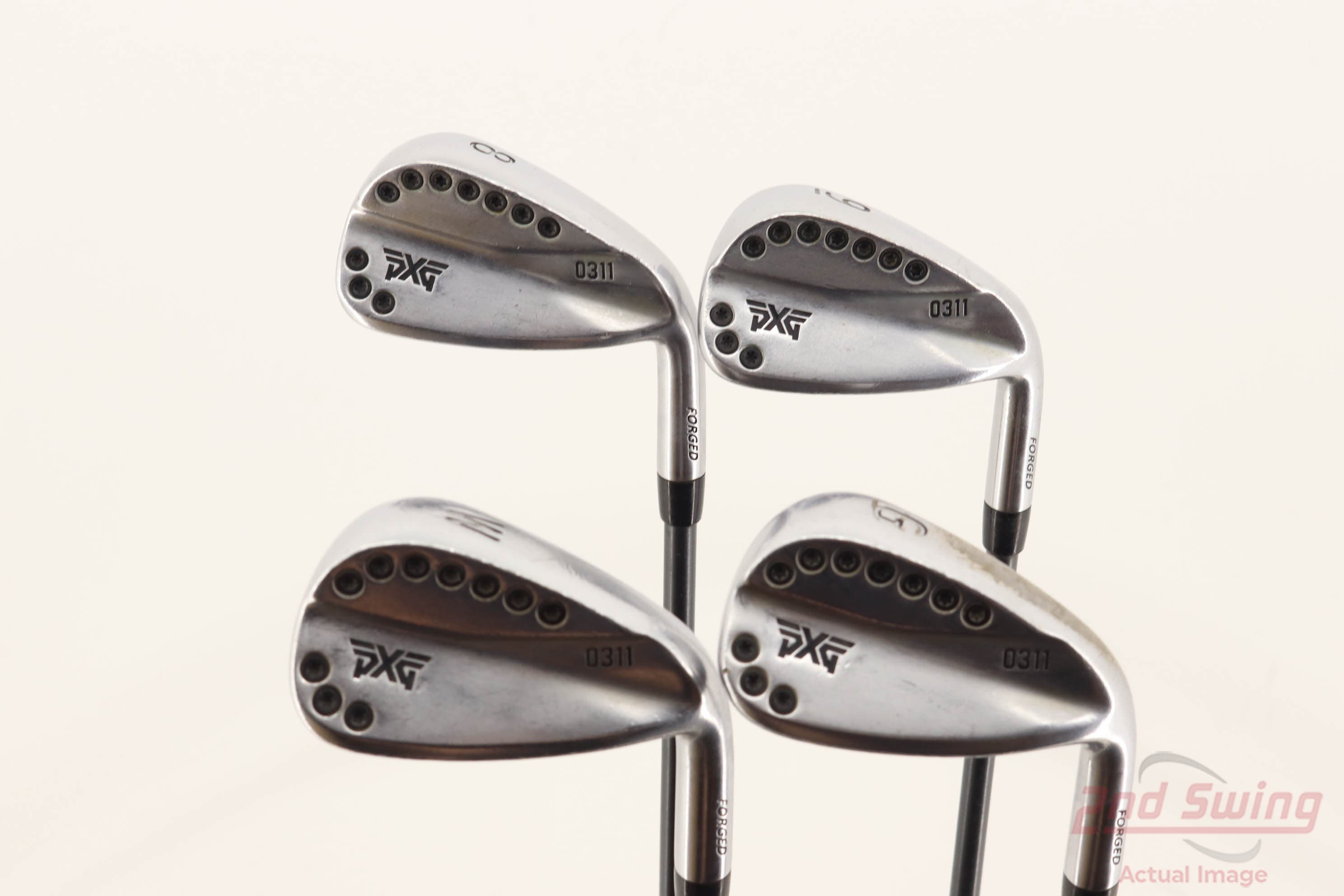 PXG 0311 Chrome Iron Set | 2nd Swing Golf